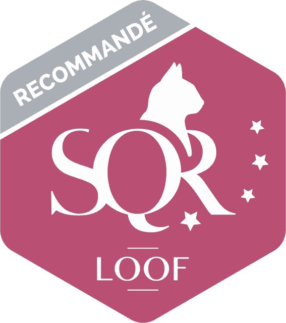 SQR Recommandé de l`Ulyssiade. Système de qualification des reproducteurs. Niveau 4