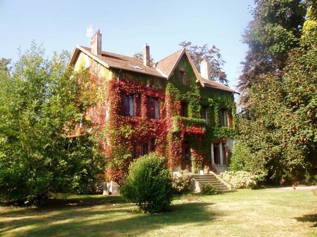 Maison Chez Françoise